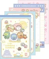 A柄 忍者テーマ メモパッド 「すみっコぐらし」