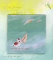 ニャンコ先生 付箋(ステーショナリー) 「一番くじ 夏目友人帳 あとりえほん～紙飛行機に乗せて～」 G賞
