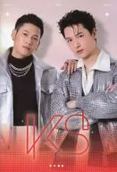 クリス(ピーラワット・シェーンポーティラット)＆シントー(プラチャヤー・レァーンロード) ノートブック 「LOVE OUT LOUD FAN FEST 2022」