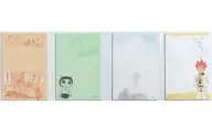 ピューと吹く!ジャガー パタパタメモ 「祭りだワッショイ!うすた京介ワールド展～すごいよ!!マサルさん30周年・ピューと吹く!ジャガー25周年記念～」