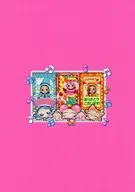 集合 ノート(ステーショナリーセット) 「一番くじ おジャ魔女どれみ～WELCOME MAHO堂～」 G賞