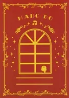 MAHO堂 ノート(ステーショナリーセット) 「一番くじ おジャ魔女どれみ～WELCOME MAHO堂～」 G賞