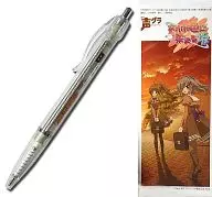 染红的街道声乐特制圆珠笔月刊声优声优大奖赛2008年11月号赠品