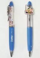 ダッフィー＆シェリーメイ ボールペン(ダッフィーのホームタウン)「ディズニーベア」 東京ディズニーシー限定