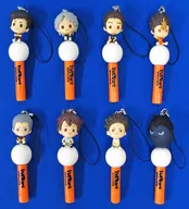 全8種セット 「ハイキュー!! ペンキャラB」