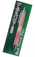 Darjeeling ball-point pen "GIRLS & PANZER Theater"