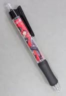 真選組Ver. ボールペン 「大銀魂展～ツケが回る前にケツを拭け～」