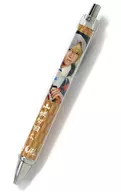Yoshihiko Aramaki (Yamabakiri Kunihiro) ball-point pen' Sword Ranmai 2.5D Cafe'