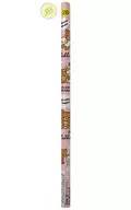 Happy life with Rilakkuma theme (Vertex Yellow) Pencil 2B "Rilakkuma"