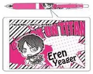 Eren Yeager Zaraza ballpoint pen "Attack on Titan"