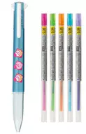 25 th Anniversary 5-Color Holder Style Fit "Hoshi-no Kirby"