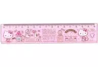 ハローキティ(スクール) 15cmルーラー(定規) 「サンリオキャラクターズ」