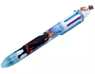 Ana & Elsa & Olah limited 6-color ballpoint pen "FROZEN 2" theatre goods