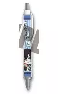 The 4th Mini Character Ball-point Pen "Demon Slayer: Kimetsu no Yaiba" by Igloo Ko 芭内 (shredded kelp) Mini Ball-point