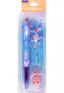 Stella Roux Ball Point Pen (with earphone jack) "Disney Bear" Tokyo DisneySea limited