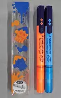 INK YOU UP marker set "Splatoon" Nintendo tóquio Goods