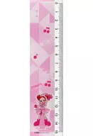 春風どれみ 「おジャ魔女どれみ メモリアル展 トレーディングキャラクターPOP UP スケール(定規)」