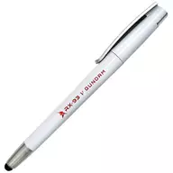 RX-93 νガンダムモデル タッチペン付きボールペン 「ALMOND×機動戦士ガンダム 逆襲のシャア×ファミリーマート」 対象商品購入特典