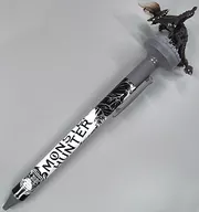 迪亞布魯亞種吉祥物掛件圓珠筆劇場版商品