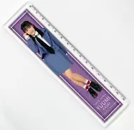 Yumi Kasai (Tsubaki Factory) Solo Visual Ruler (2022) Hello! Project official shop only