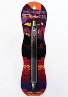 A. First machine : Doctor Grip Ballpoint Pen "New Century Evangelion"