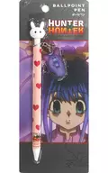 Neon HUNTER×HUNTER ballpoint pen limited to Universal Studios Japan 2022