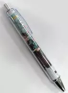 Tanjiro Kamado ball-point pen "Demon Slayer: Kimetsu no Yaiba × Randen × eigamura Kyono Gojobasan"