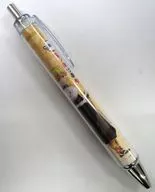 "Kimetsu no Yaiba × Randen × Eigamura Kyono Gogyokusan", bolígrafo de 善逸 Gatsuma