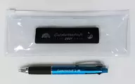 Ringo Shiina グーツヘルシャフト Multi-Functional Pen 2021 (Light Blue) Circulatory System Friendly Goods 2021