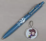 Kurosawa Diamond Original Ballpoint Pen (with drawn and deformed acrylic charm) "Night Event Sunshine Aquarium x Love Live! Sunshine! Kagayaki Sunshine!"