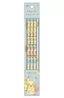 Collection Cool & Cute Series 2B Pencils 3-Piece Set B "Pocket Monsters"