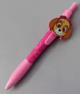 "Pau Patrol" ballpoint pen with Skye Rubber strap