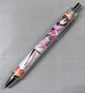 Yun Yun (idol) ball point pen "Sega Lucky KUJI ONLINE 爆焔 in this wonderful world!" E-Prize 2