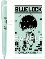 Seiichi Blen ballpoint pen "Blue Lock"