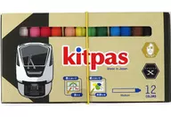 東武鉄道N100系電車(スペーシア X) キットパス 東武鉄道グッズ