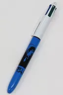 Black Jack 4-color ballpoint pen "Tezuka Osamu Black Jack Exhibition"