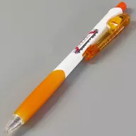 三鉄オリジナルボールペン オレンジ 三陸鉄道グッズ