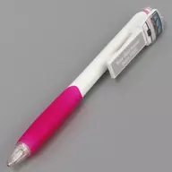 10000系(ニューレッドアロー) トレインレリーフクリップ付シャープペン 西武鉄道グッズ