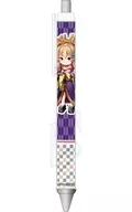 Murasaki Yakumo : Traffic Safety skimmer Yokai ball point pen' Toho LostWord'