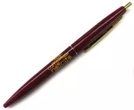 Nascita (Logo / Kamen Rider Build) BIC ballpoint pen "50th Birthday THE Kamen Rider Exhibition"