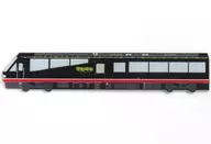 伊豆急行リゾート21『黒船電車』 アクリル定規 伊豆急行グッズ