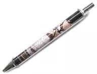 Haruka Sakura ball point pen Chinese cafe ver. "WINDBREAKER"