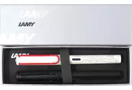 Allene & Noah Motif LAMY Safari Fountain Pen Set 2 "Exhibition of Original Pictures of D.Gray-man - The World of Katsura Hoshino -"
