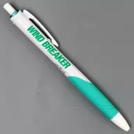 Logotipo Esferográfica "WIND BREAKER exposição"