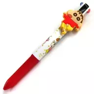 SHIN, 4-color ballpoint pen with mascot "CRAYON Shinchan"