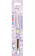 Theme Enner Gel Ballpoint Pen 3C "Sentimental Circus" Child Theme of Collective Spica and Image Constellation