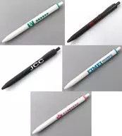 全5種セット 「週刊少年ジャンプ ご挨拶ペンコレクション 第1弾」