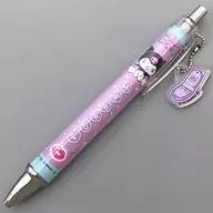 Kuromi (Breast Kyun Memories) ballpoint pen "Sanrio Character Connectors"
