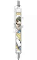 Hachiraku Mawari Futojiku Sharp Chess nuance color "Blue Rock"
