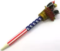 爆豪勝己 マスコットシャープペン 「僕のヒーローアカデミア」